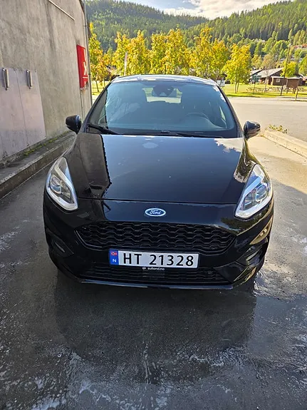Ford Fiesta 2017 photo 3
