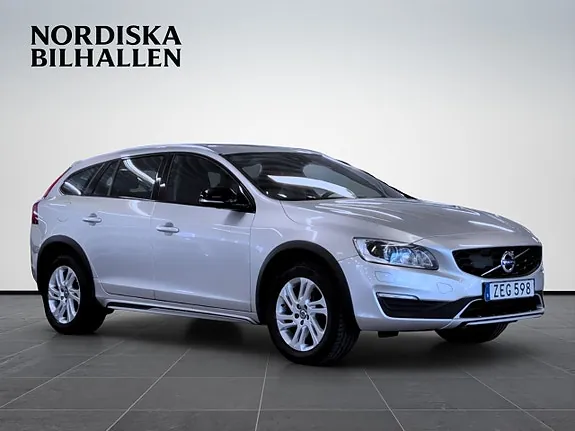 Volvo V60 Cross Country