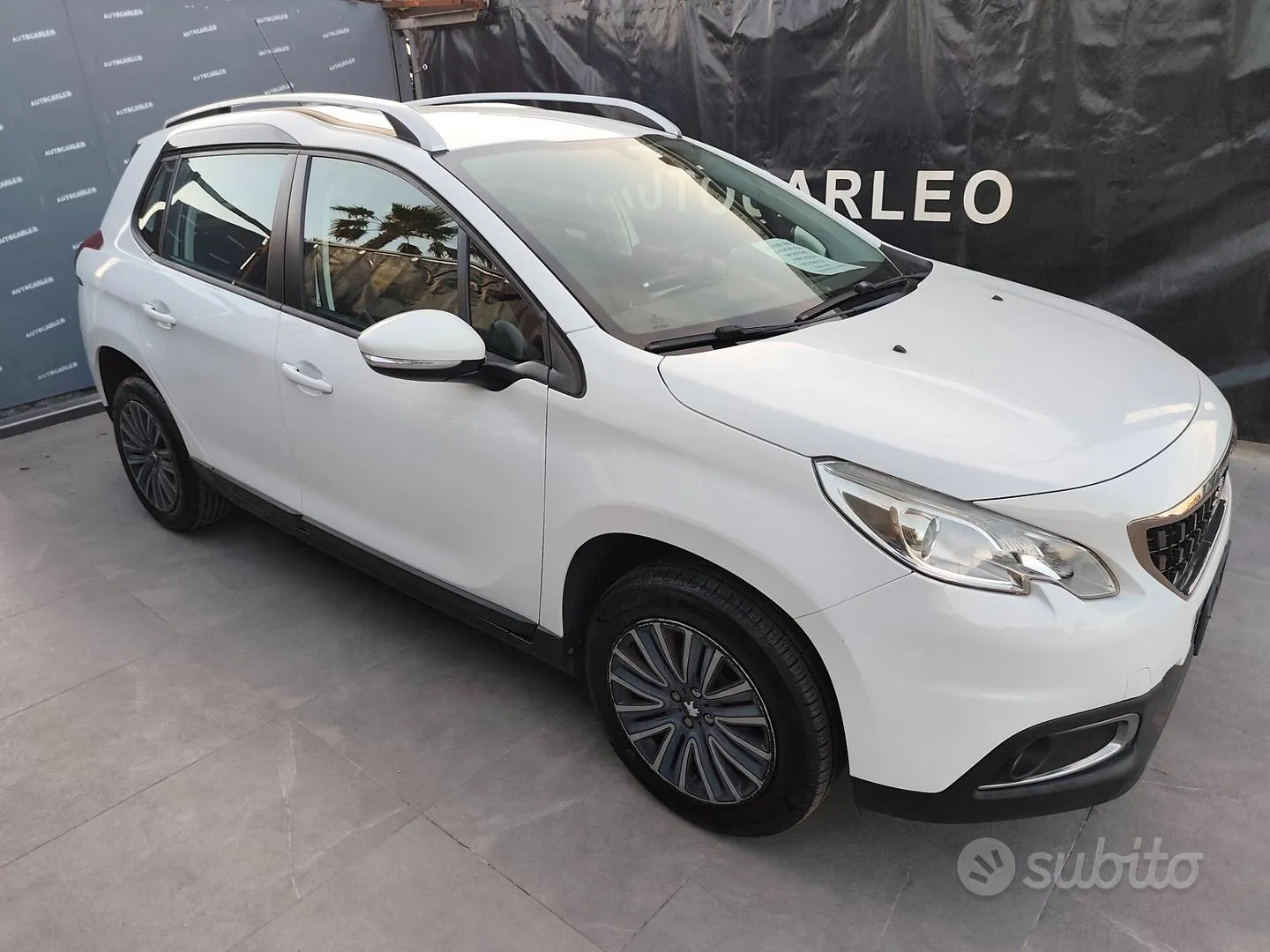 Peugeot 2008 2016 photo 3