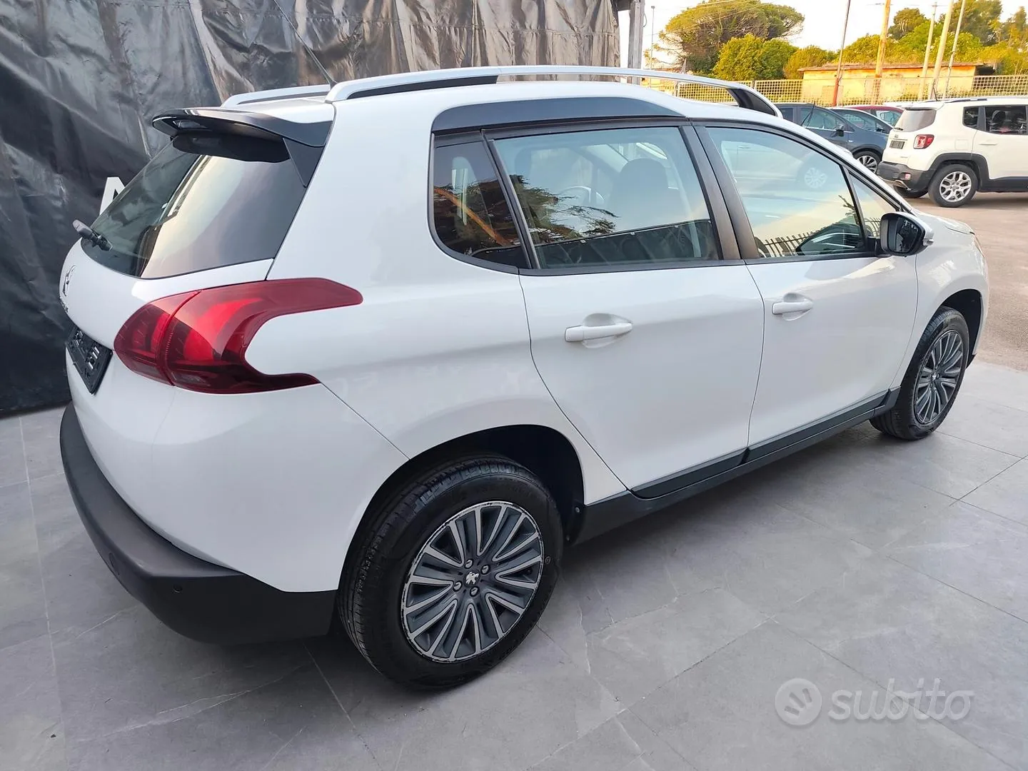 Peugeot 2008 2016 photo 4