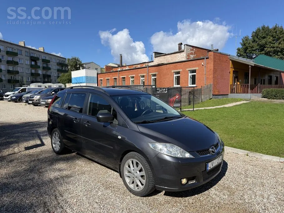 Mazda Mazda5 2006 photo 3
