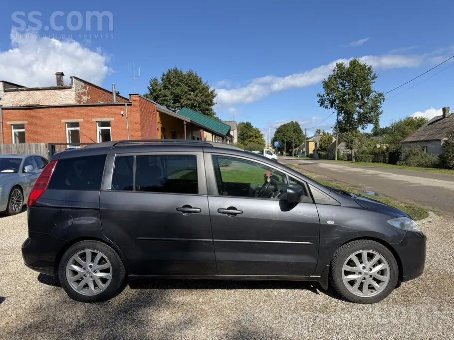 Mazda Mazda5 2006 photo 5