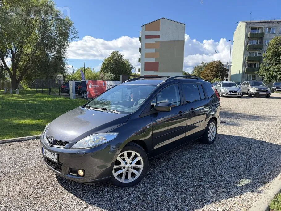 Mazda Mazda5