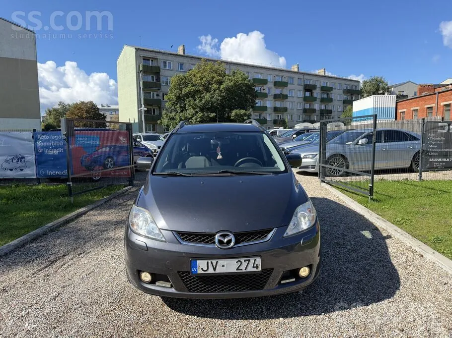 Mazda Mazda5 2006 photo 2