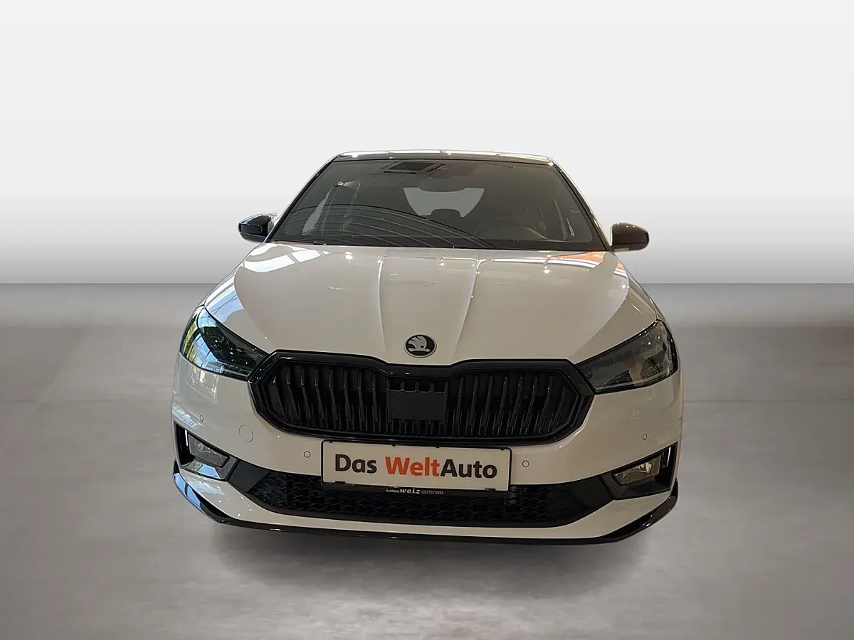 Skoda Fabia 2026 photo 3