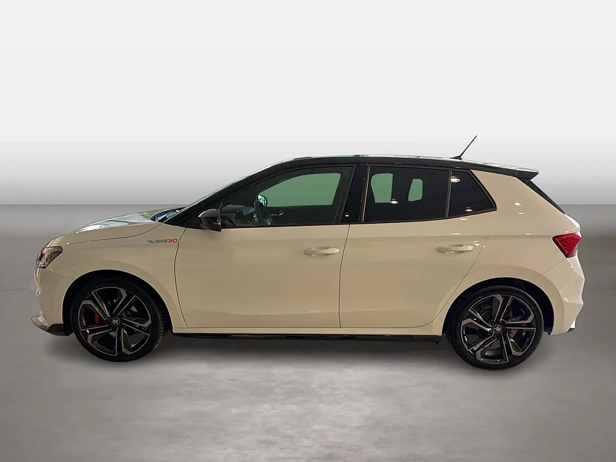 Skoda Fabia 2026 photo 2