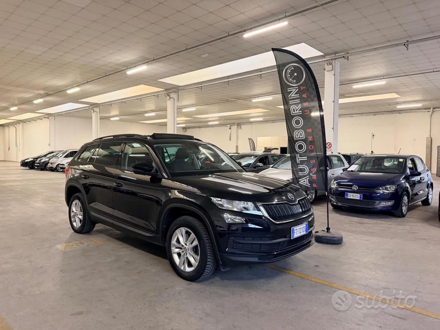 Skoda Kodiaq
