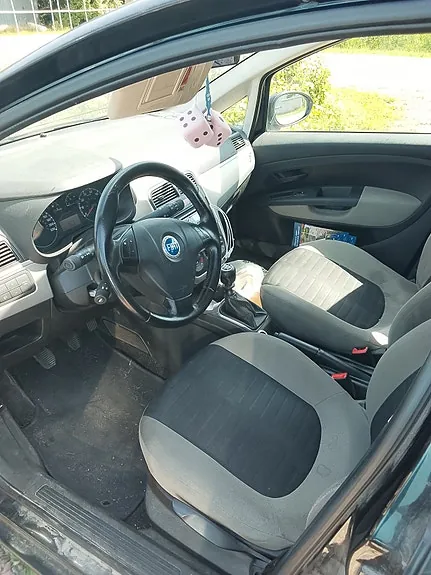 Fiat Grande Punto 2007 photo 4