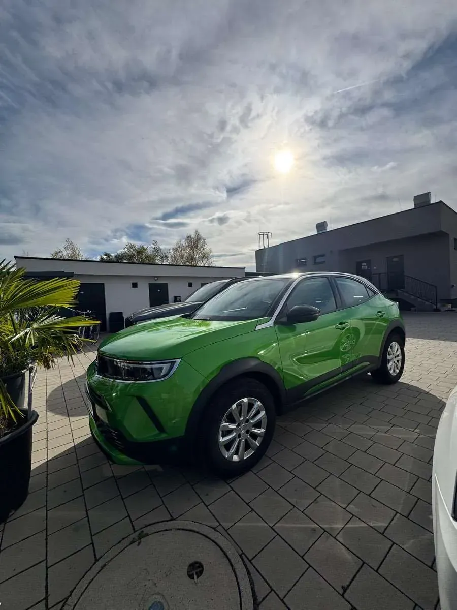 Opel Mokka 2022 photo 3