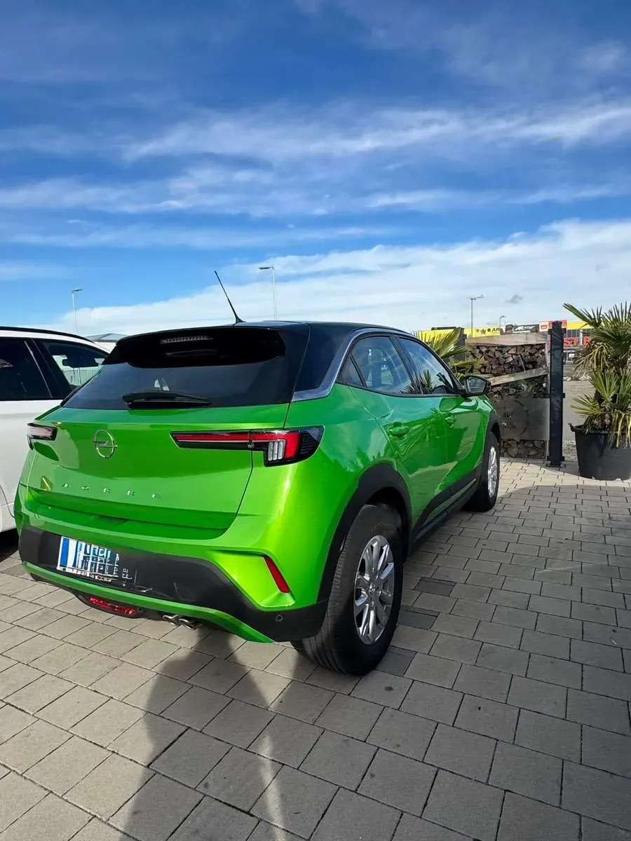 Opel Mokka 2022 photo 2