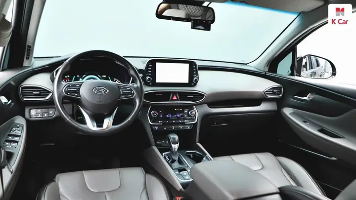 Hyundai Santa Fe 2019 photo 5