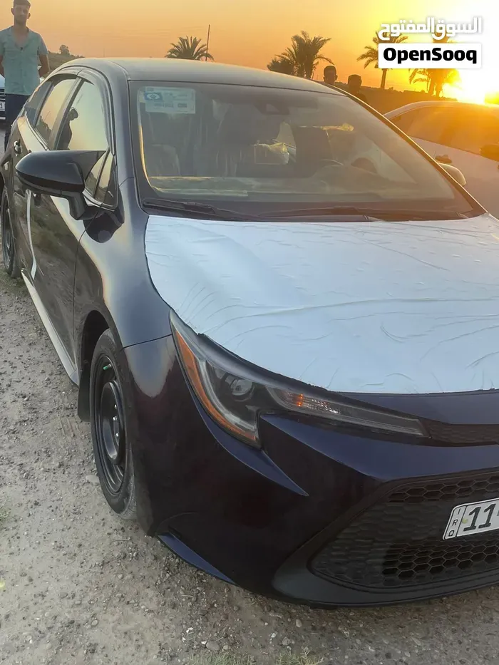 Toyota Corolla 2020 photo 3