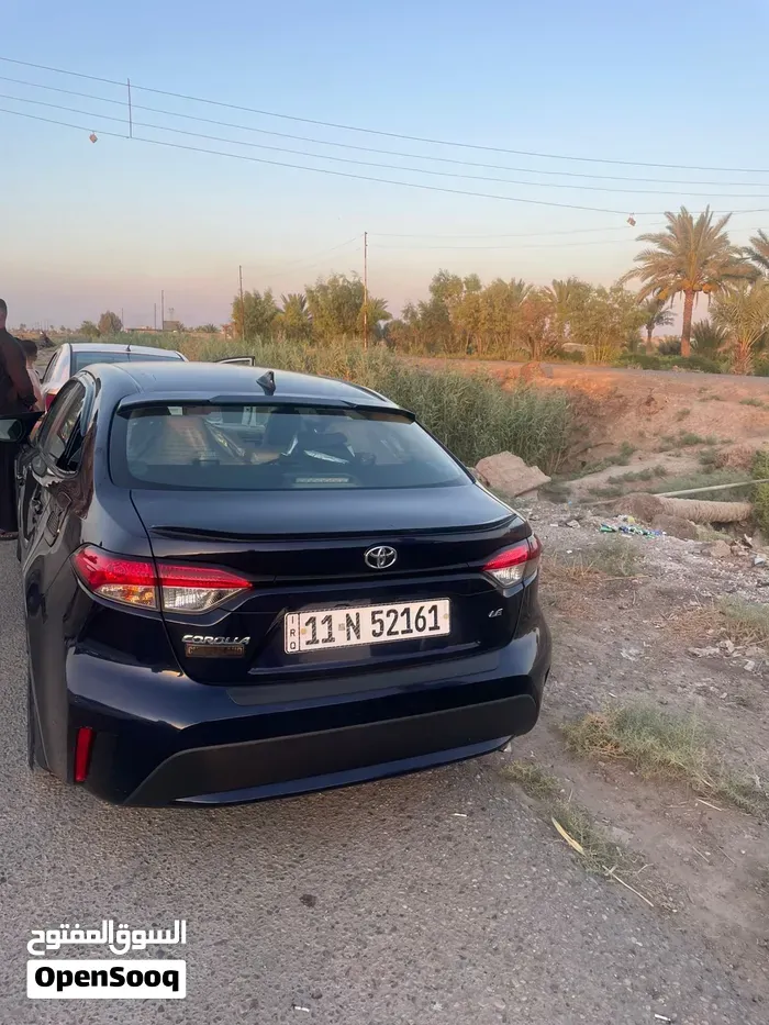 Toyota Corolla 2020 photo 4