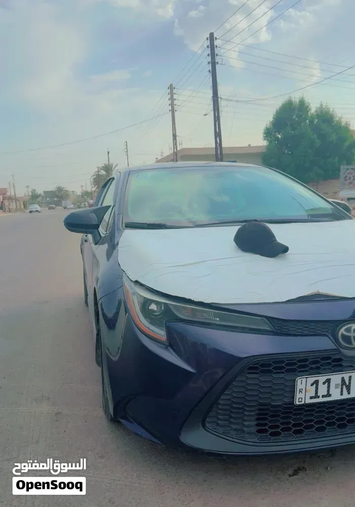 Toyota Corolla 2020 photo 2