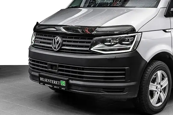 Volkswagen Transporter 2019 photo 2