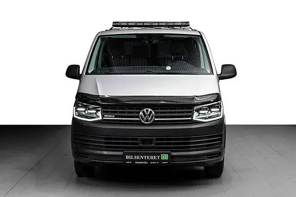 Volkswagen Transporter 2019 photo 3