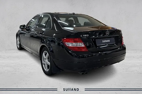 Mercedes-Benz C180 2011 photo 3