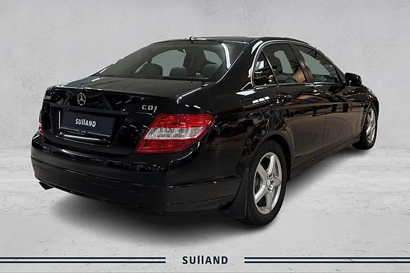 Mercedes-Benz C180 2011 photo 5