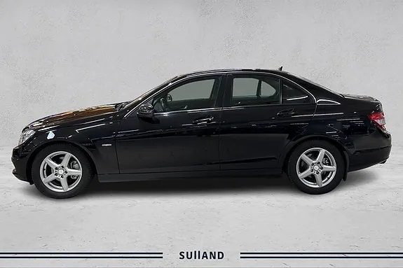 Mercedes-Benz C180 2011 photo 2