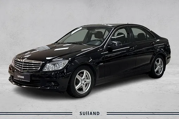 Mercedes-Benz C180
