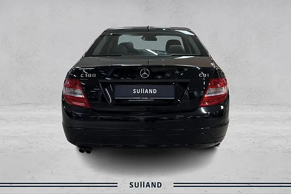 Mercedes-Benz C180 2011 photo 4
