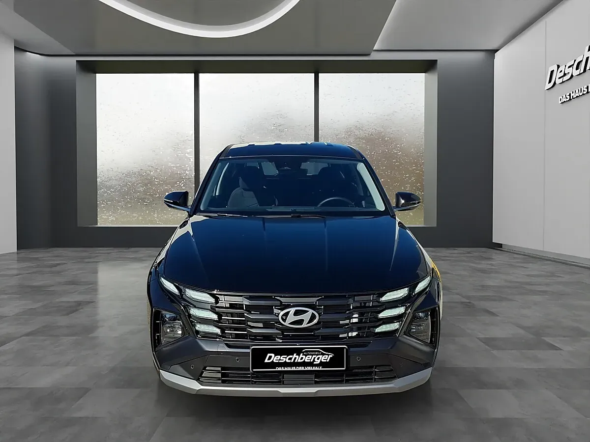 Hyundai Tucson photo 3