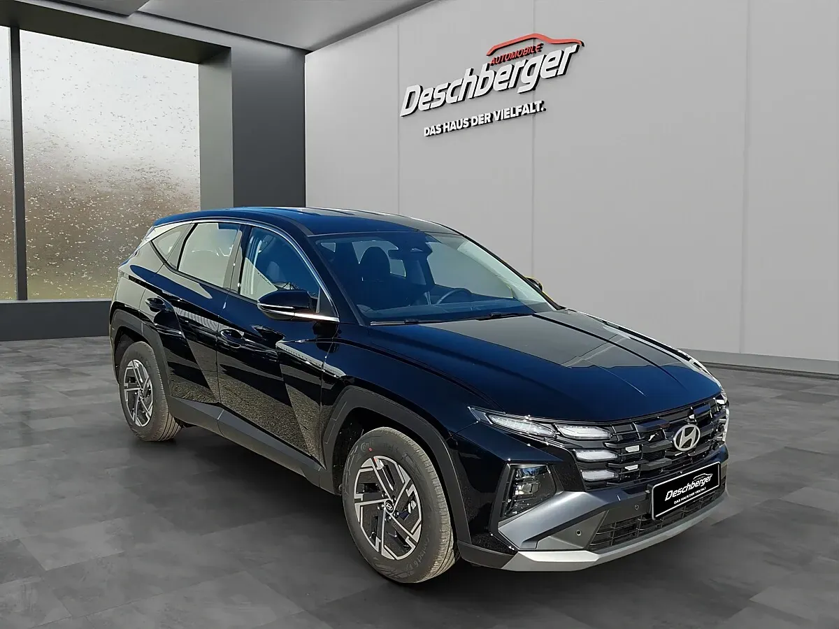 Hyundai Tucson photo 2