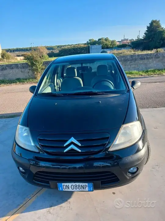 Citroen C3 2008 photo 5
