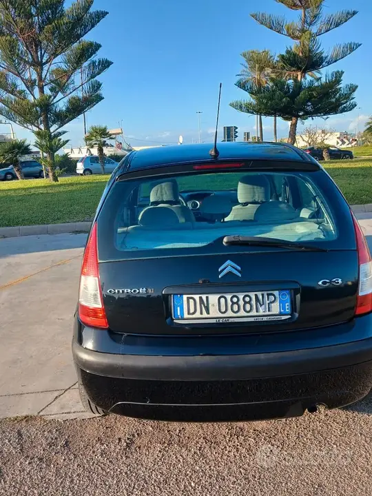 Citroen C3 2008 photo 3