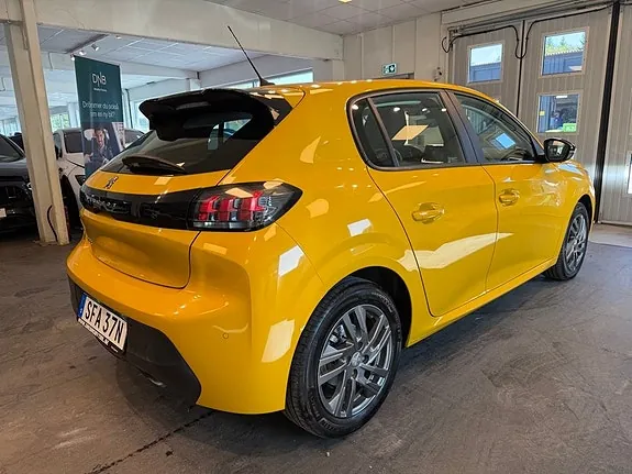 Peugeot 208 2022 photo 4