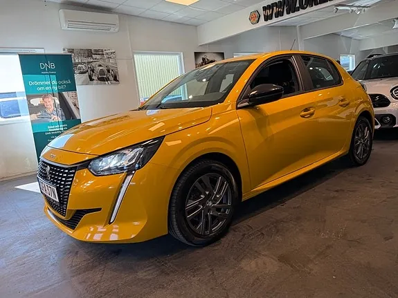 Peugeot 208 2022 photo 2
