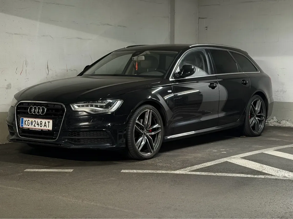Audi A6