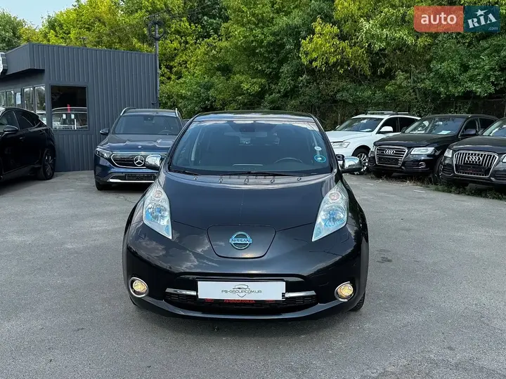 Nissan Leaf 2014 photo 3