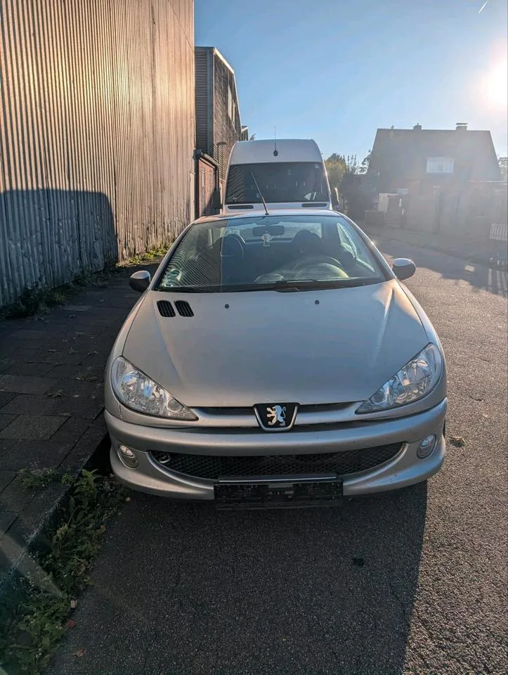 Peugeot 206 Cc