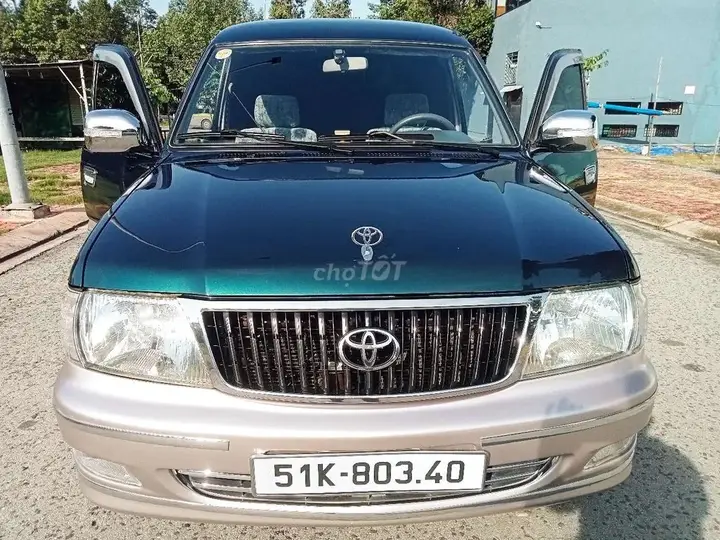 Toyota Zace