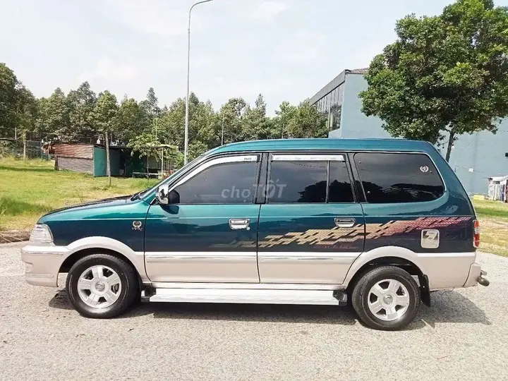 Toyota Zace 2005 photo 3