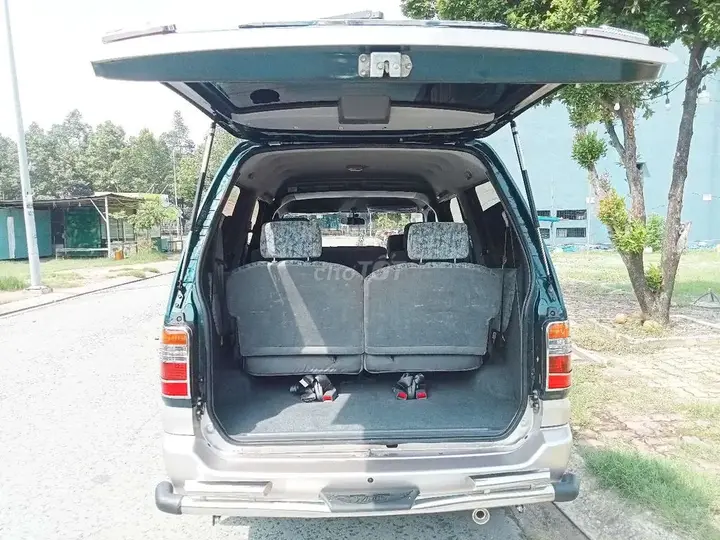 Toyota Zace 2005 photo 5