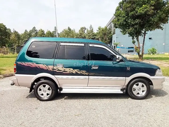 Toyota Zace 2005 photo 2