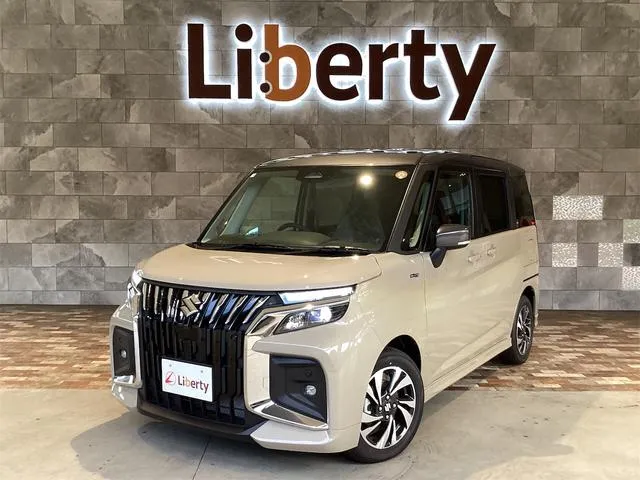 Suzuki Solio Bandit