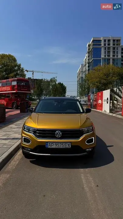 Volkswagen T-Roc