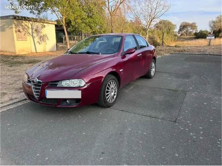 Alfa Romeo 156
