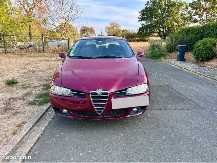 Alfa Romeo 156 2005 photo 3