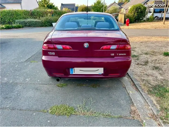 Alfa Romeo 156 2005 photo 2