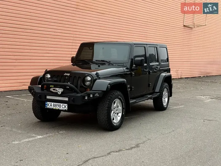 Jeep Wrangler