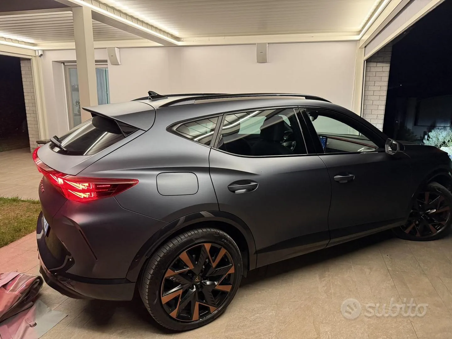 Cupra Formentor 2025 photo 4