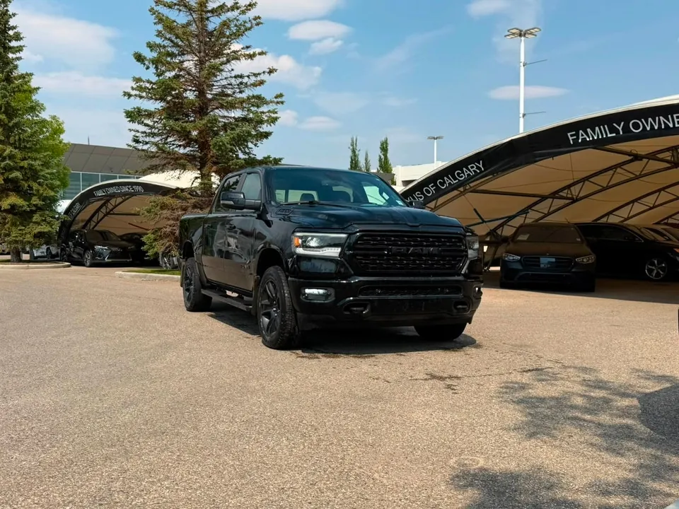 Ram 1500 Big Horn