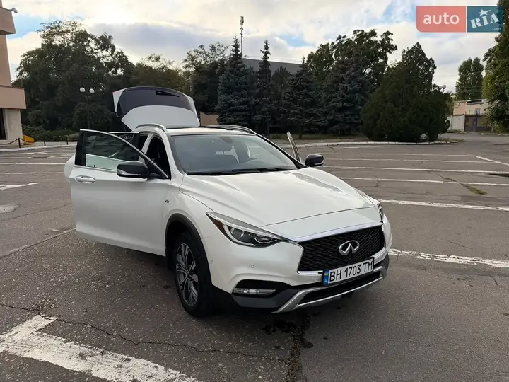 Infiniti Qx30