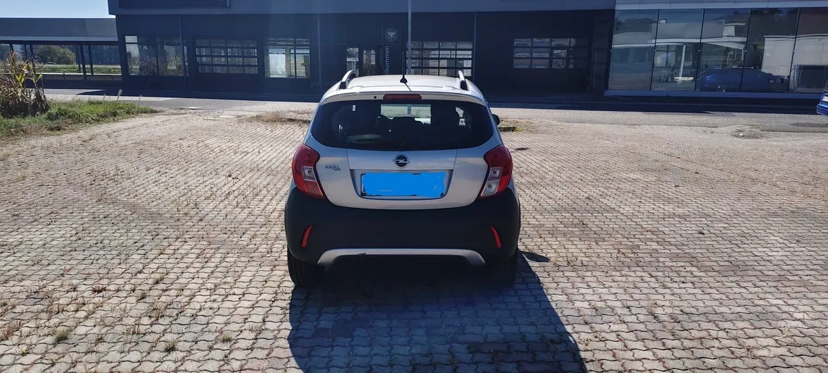 Opel Karl 2017 photo 3