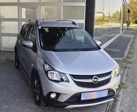 Opel Karl 2017 photo 2