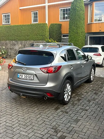 Mazda Cx-5 2014 photo 5